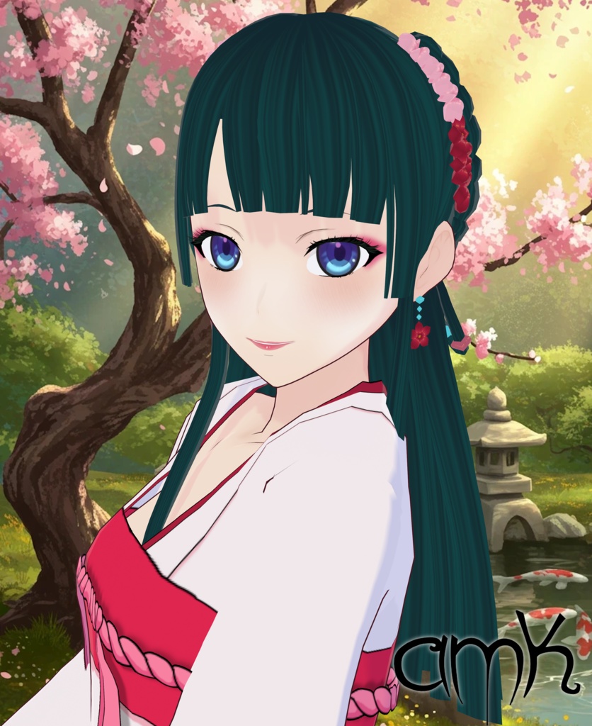 Maomao (Date-Dress)