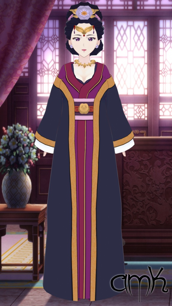 Empress Anshi