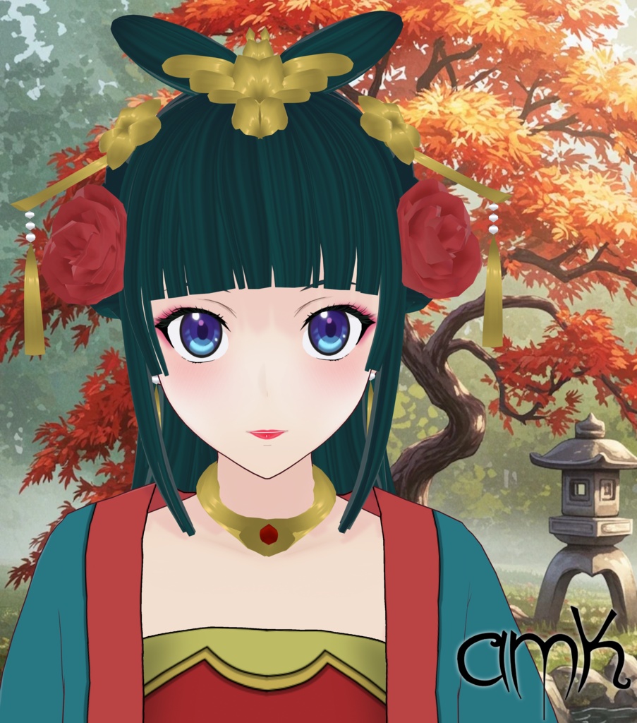 MaoMao (Rokushoukan)