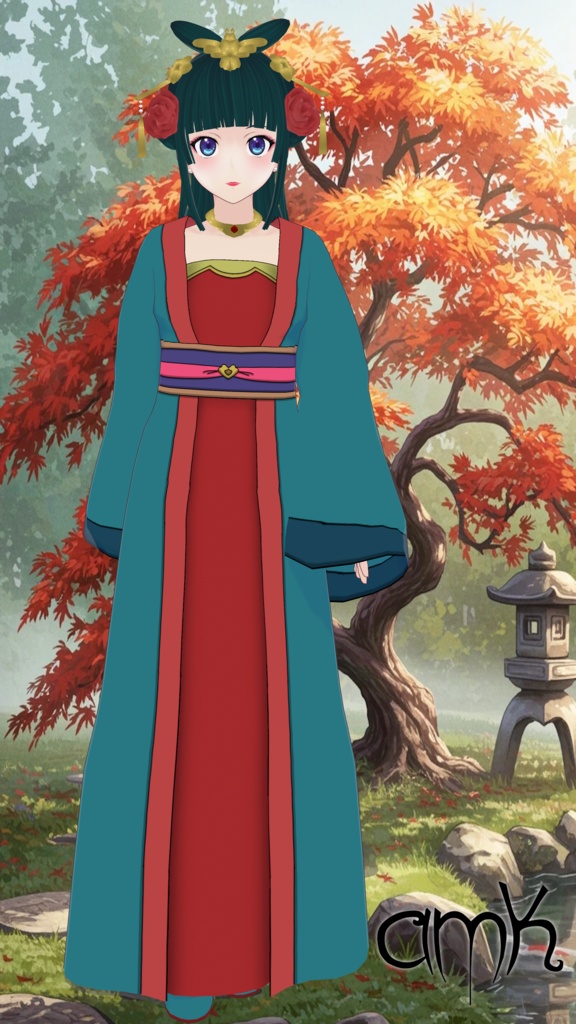 MaoMao (Rokushoukan)