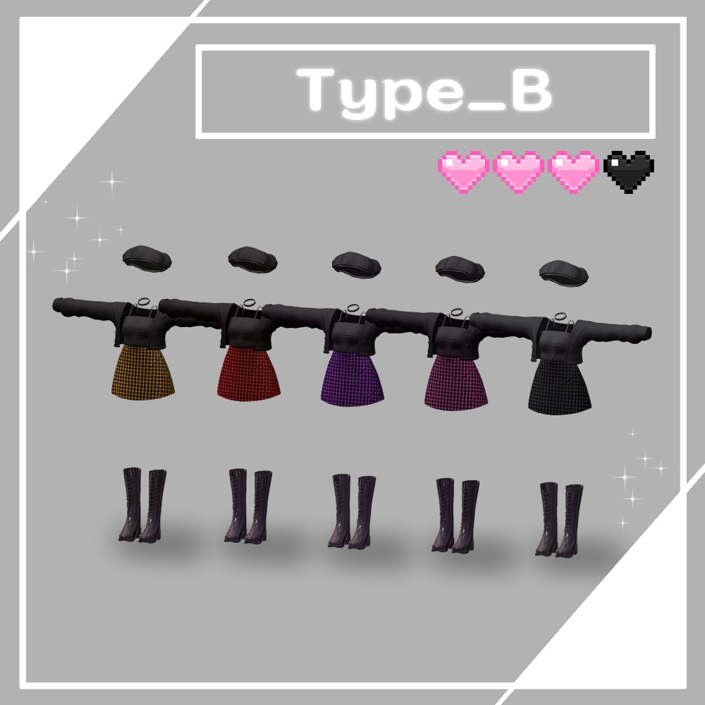 【Manuka】マヌカ Knit Cardigan Set (15color/瞳15色)