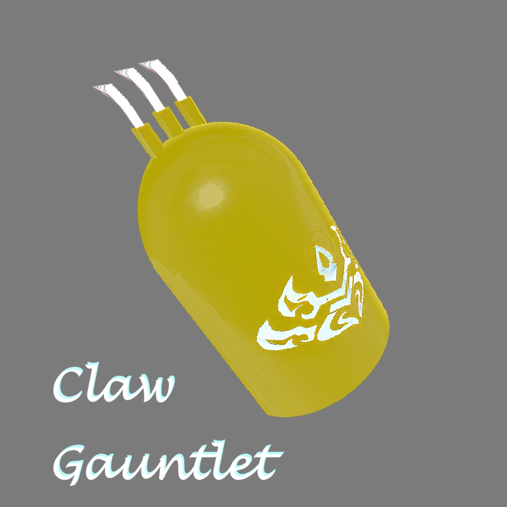 Claw_Gauntlet