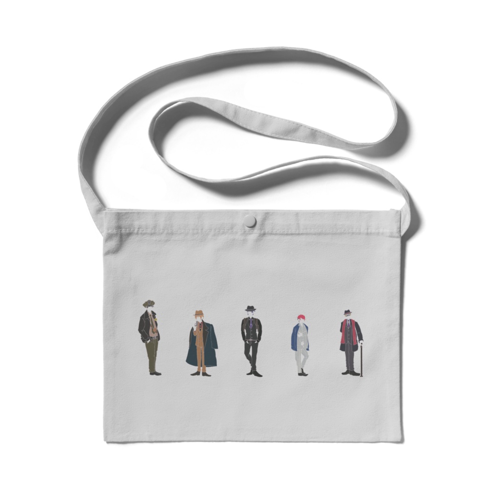 秋組 ピカレスクサコッシュ