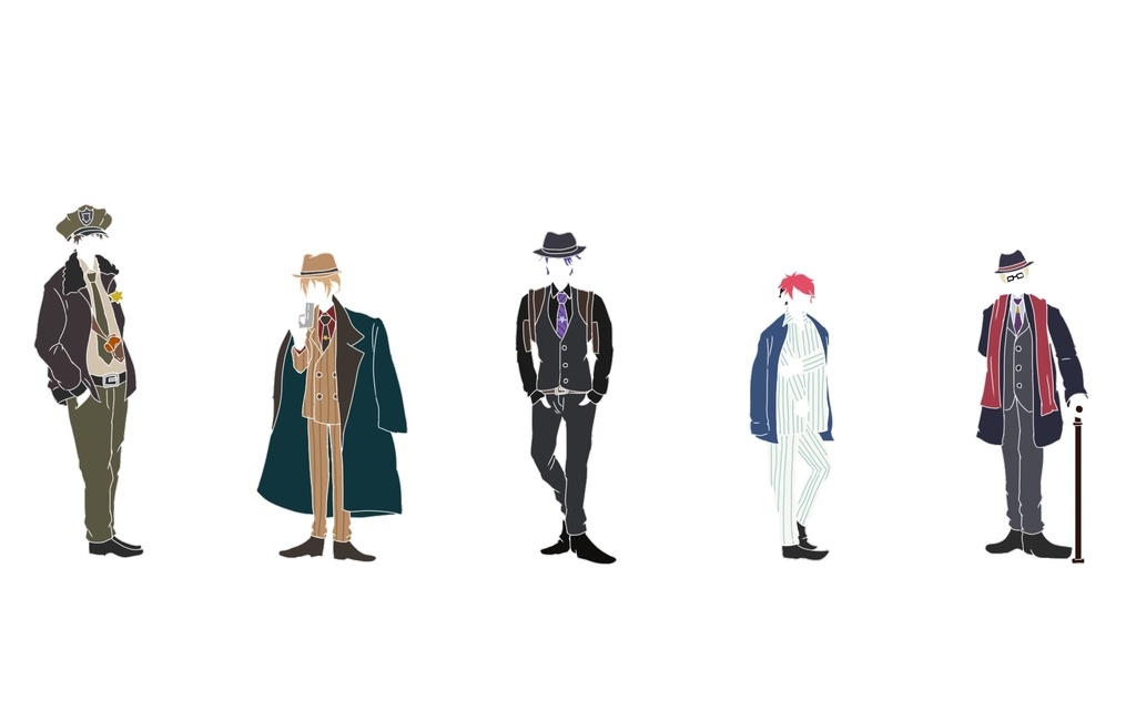 秋組 ピカレスクサコッシュ