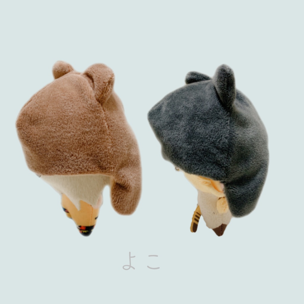 どうぶつぼうし