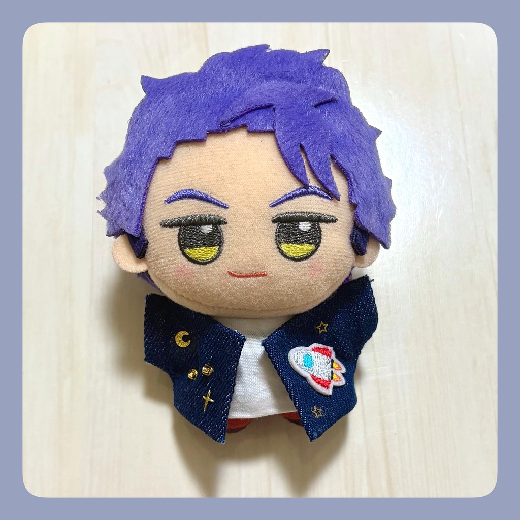 星空アウター&Tシャツ