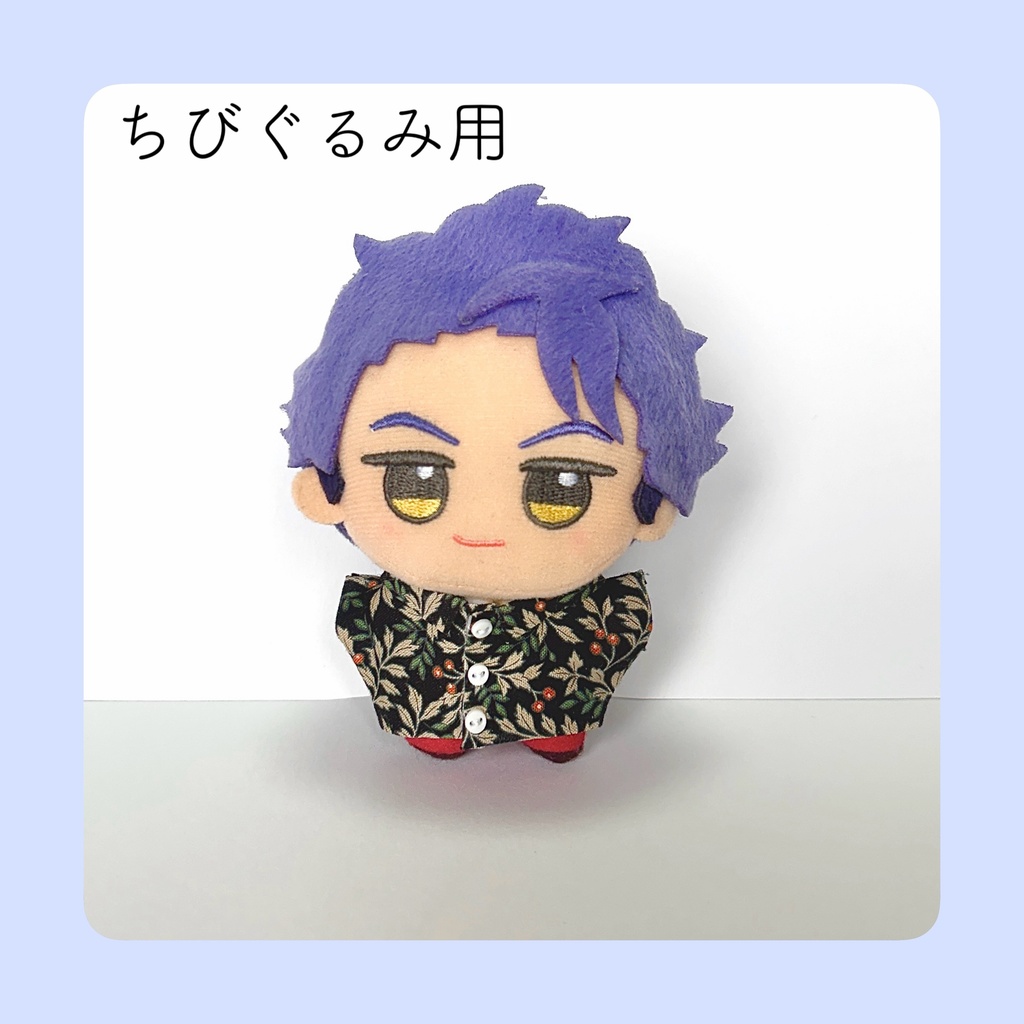 柄シャツ
