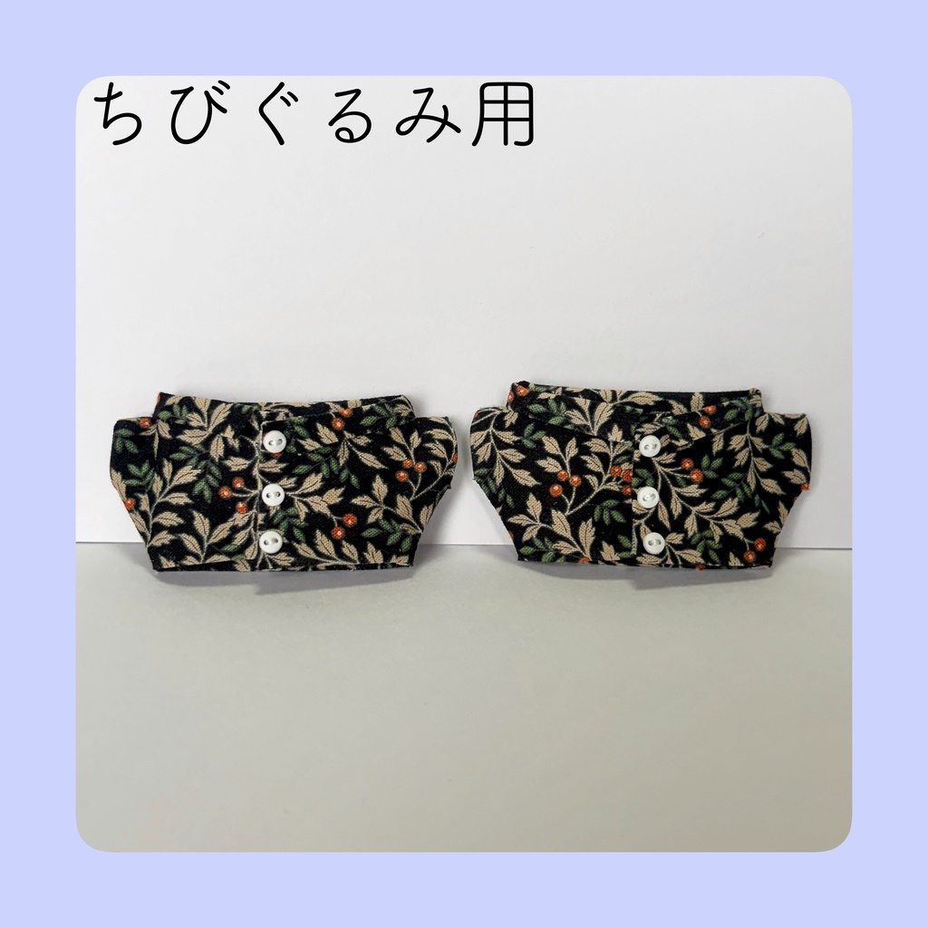 柄シャツ