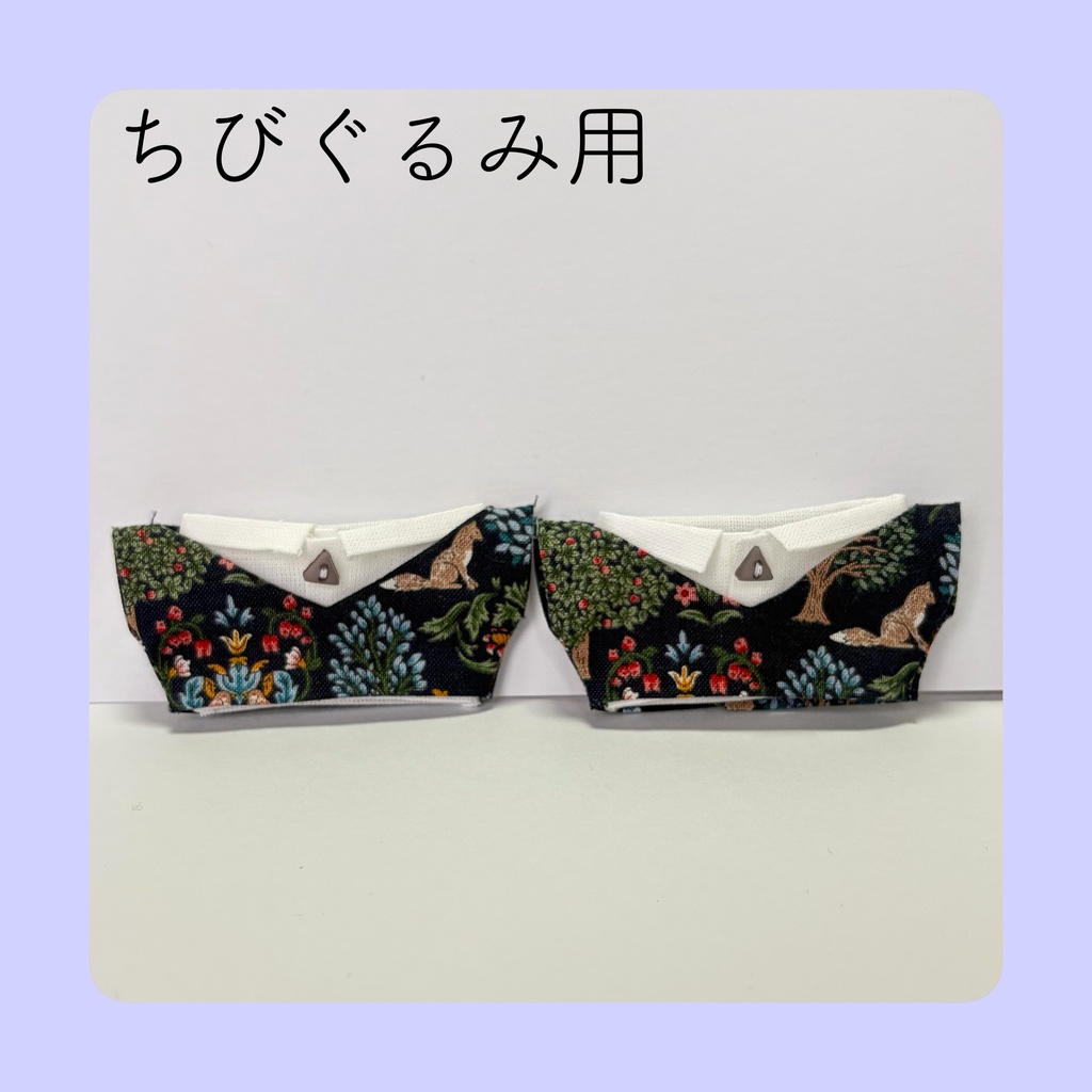 ベスト&Yシャツセット(黒)