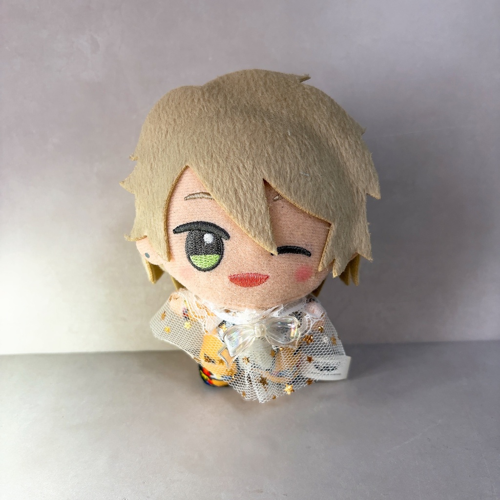 チュールケープ