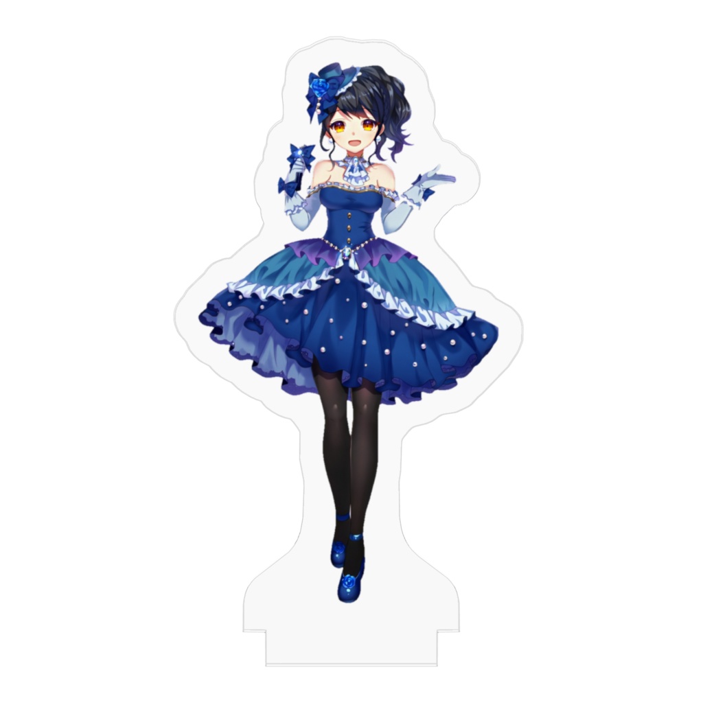 逆巻ナナコ アクリルスタンド