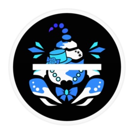 逆巻ナナコ アクリルスタンド