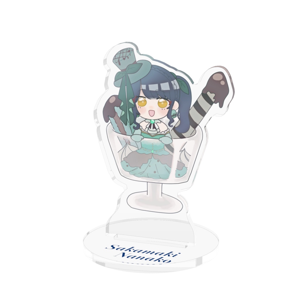 ぱふぇまき