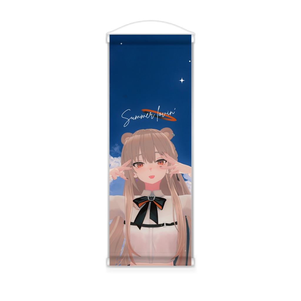 くまのにい 2023 Summer ミニタペストリー