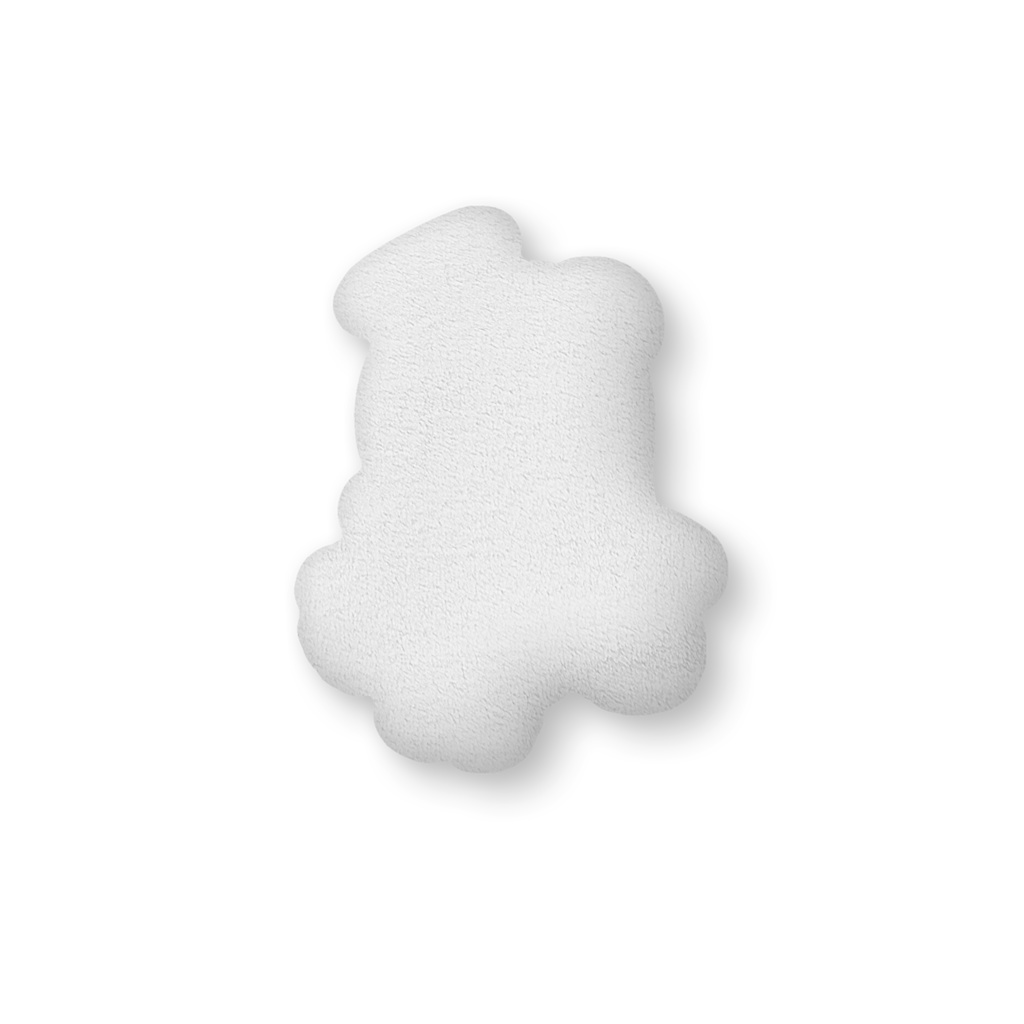 くまにいふかふかクッション【2種】