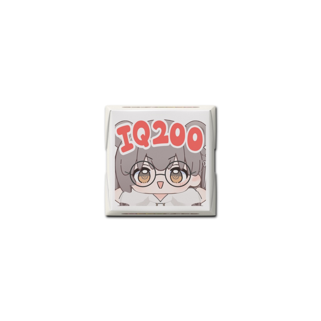 くまのチョコセット 全7種