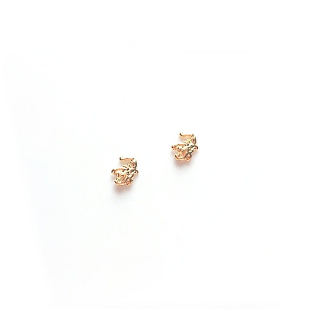 Scorpionイメージネックレス