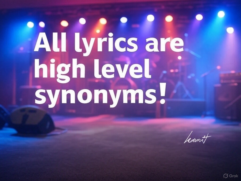 類義語ラッシュ Incessant Synonyms③