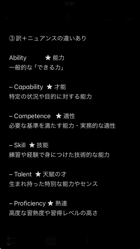 類義語ラッシュ Incessant Synonyms①