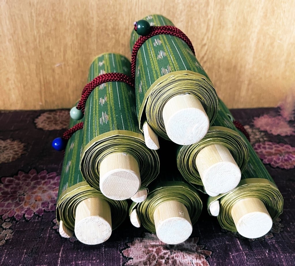 さぁさ遊べや妖の子