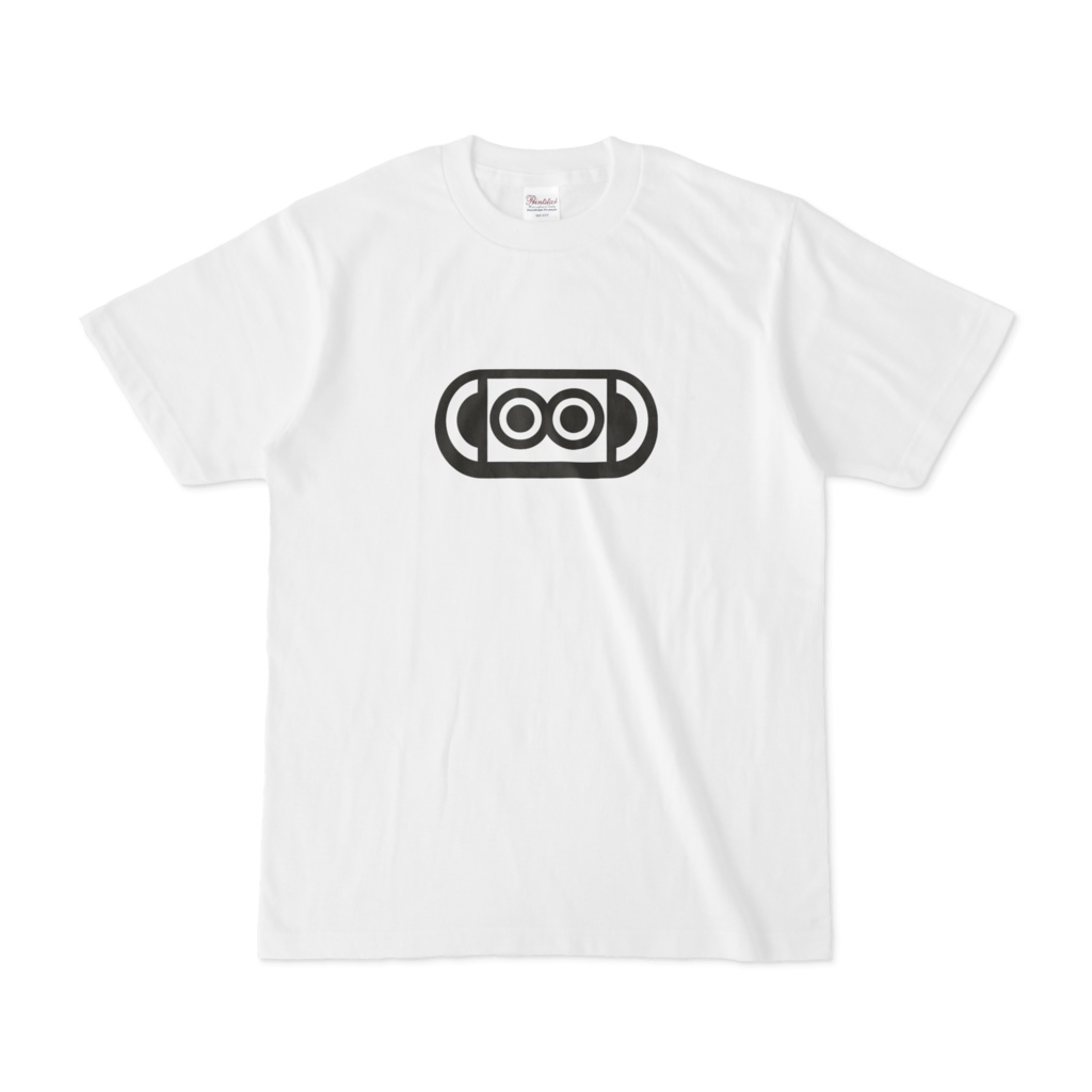 −MASUKUN−〈シンプル〉Tシャツ