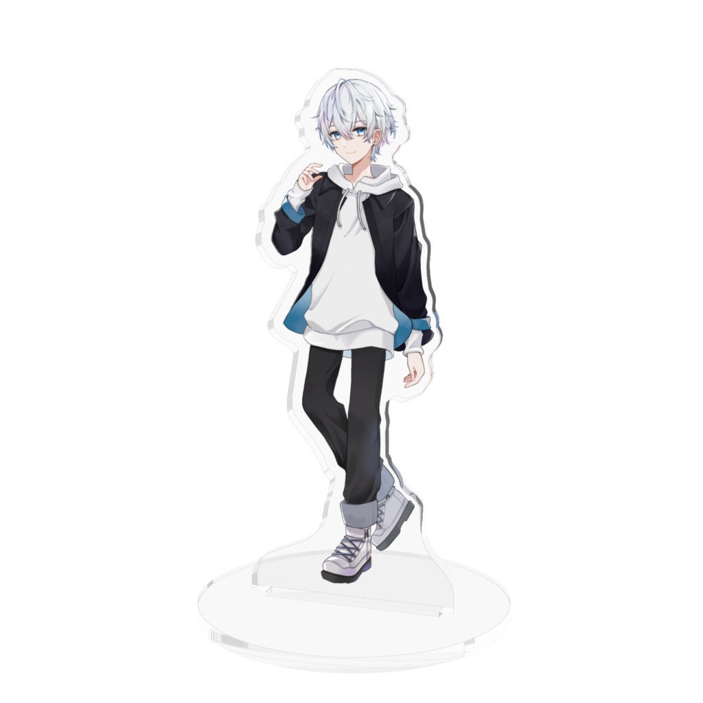 2025 等身アイコン アクスタ