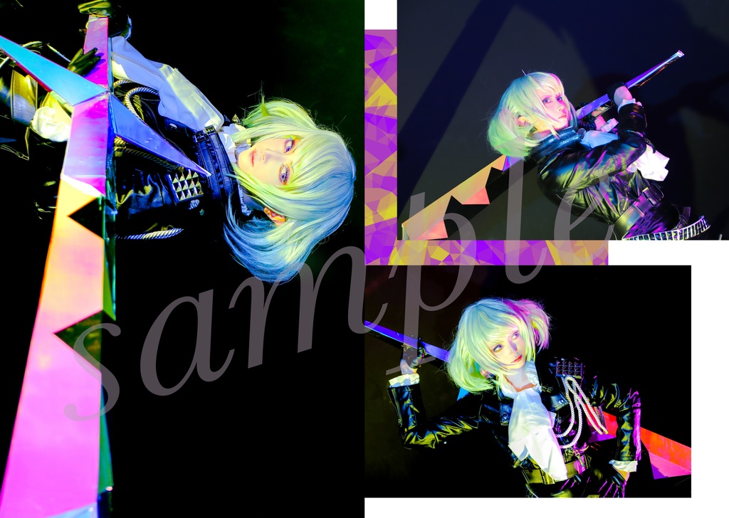 特典付き『Look at me now』