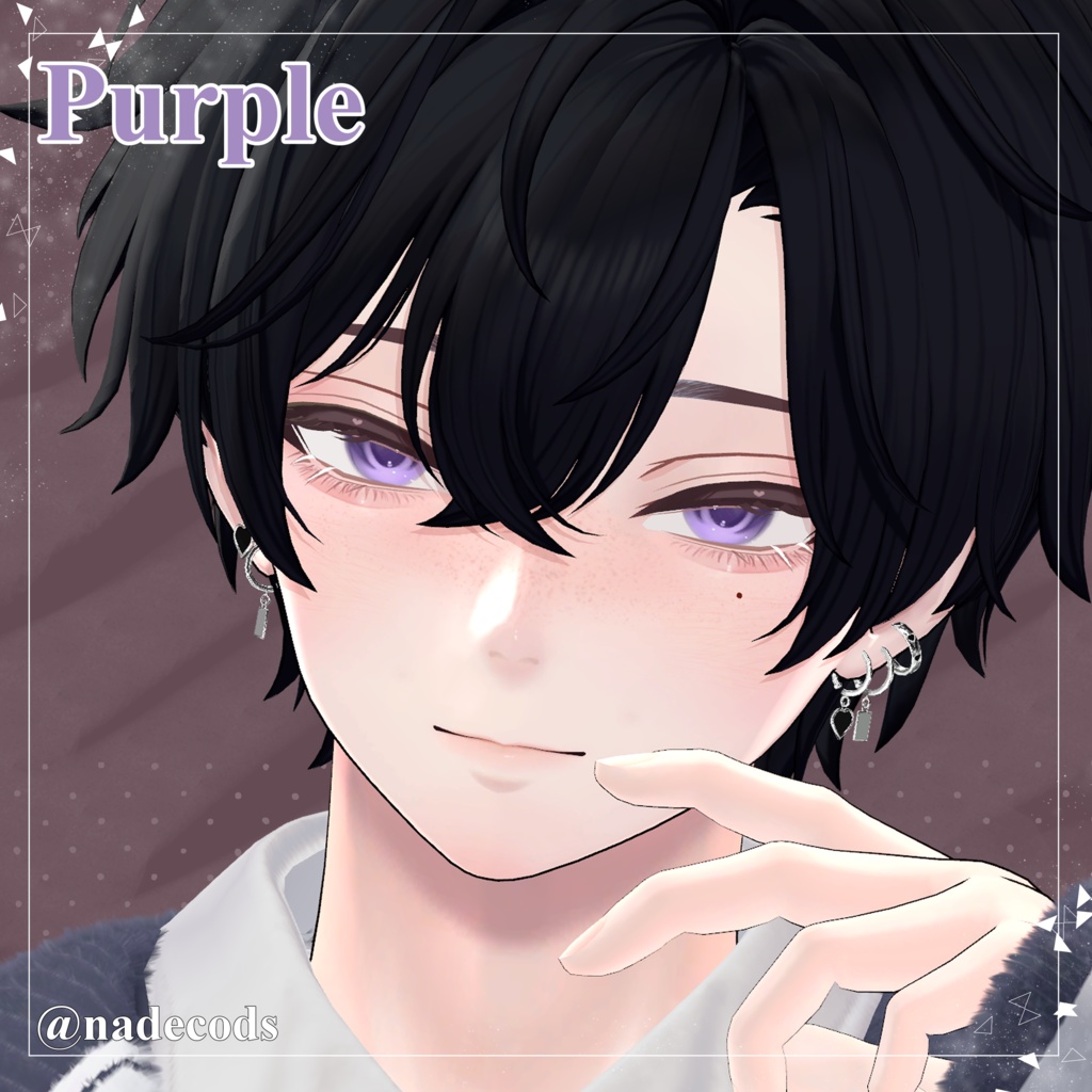 【狛乃/Komano専用】甘とろブラウン🍫Eye&Make Texture