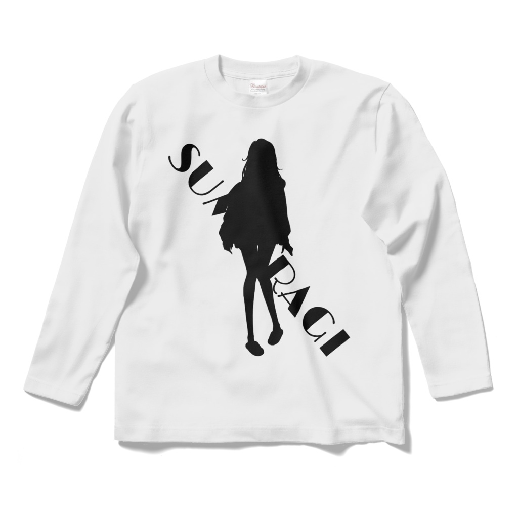【皇黒夢】ロングTシャツ
