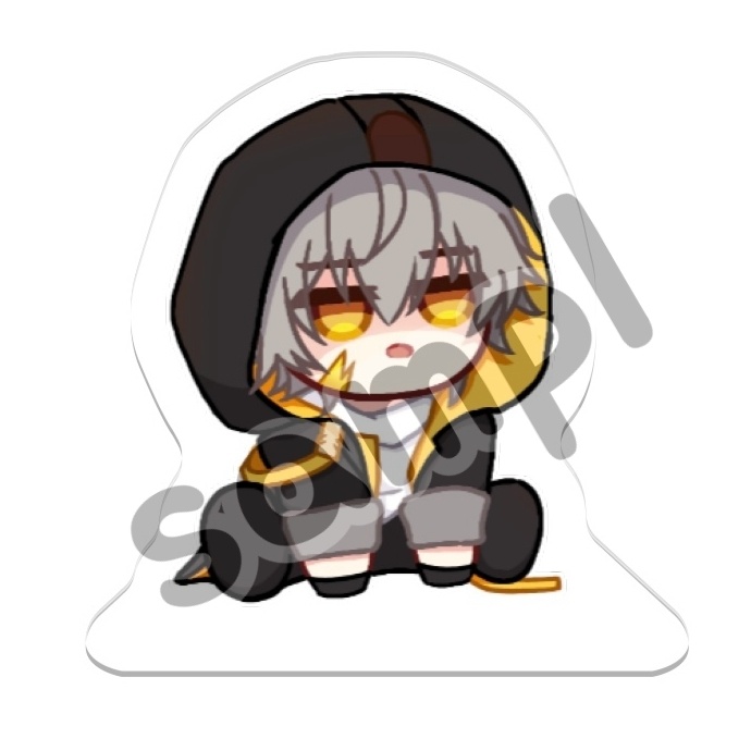 壊滅穹くん ちびアクスタ