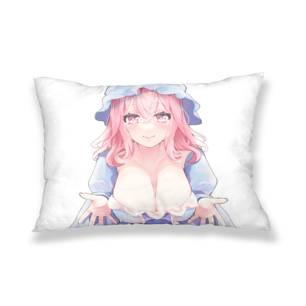 ましゅまろ枕カバー