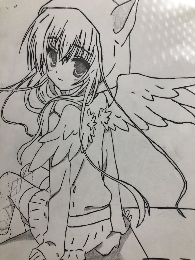 ばるさみこす 手描きイラスト画集