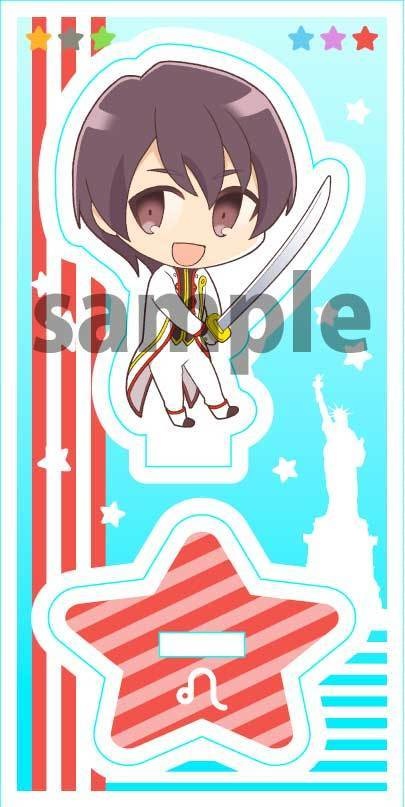 新次郎のミニアクスタ