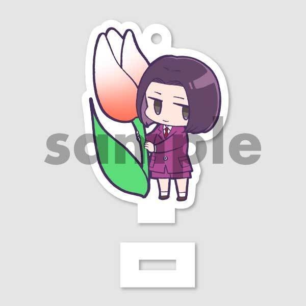 昴さんお誕生日2024記念アクスタキー