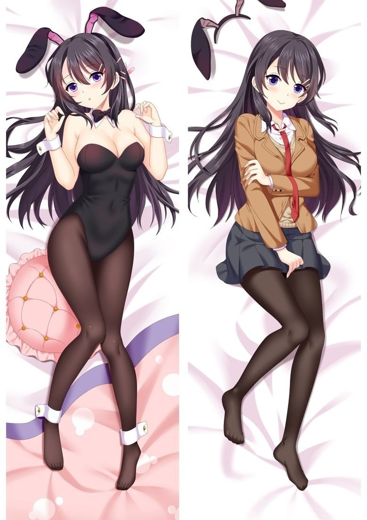 青春ブタ野郎 桜島麻衣 Bunny Girl Senpai Sakurajima Mai 2WAY