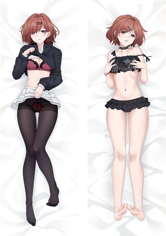 アイドルマスター 樋口円香 Higuchi Madoka 2WAY トリコット 抱き枕カバー