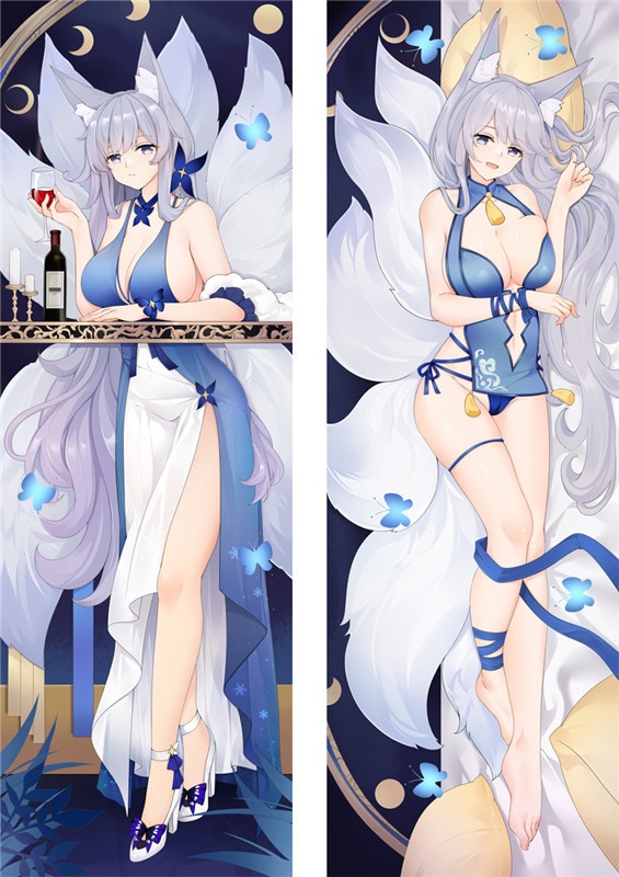 アズールレーン 信濃 LJN Shinano 2WAY トリコット 抱き枕カバー
