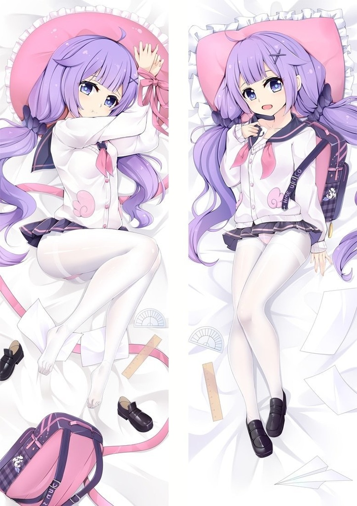 AzurLane ユニコーン HMS Unicorn I72 2WAY トリコット 抱き枕カバー