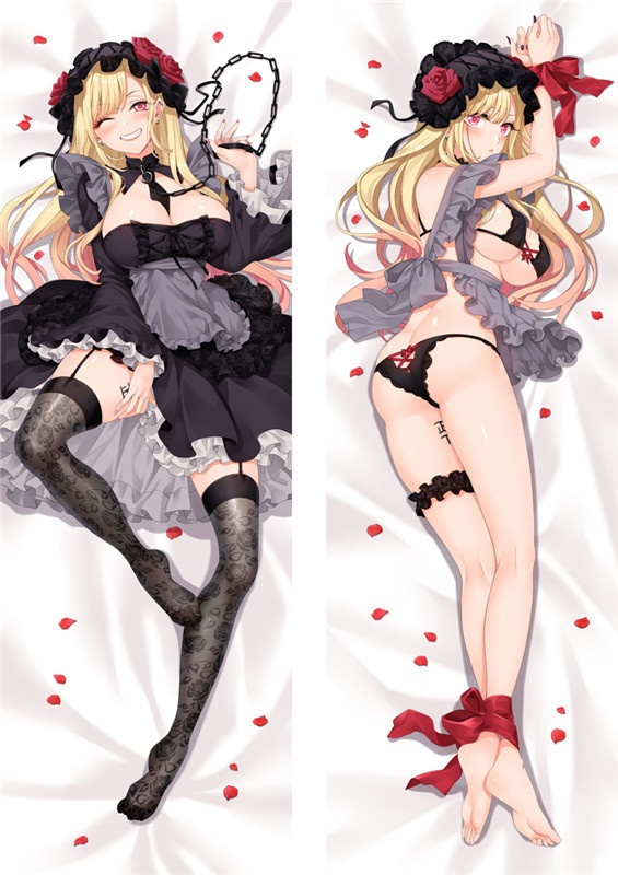 その着せ替え人形は恋をする 喜多川海夢 My Dress-Up Darling Kitagawa Marin 2WAY トリコット 抱き枕カバー