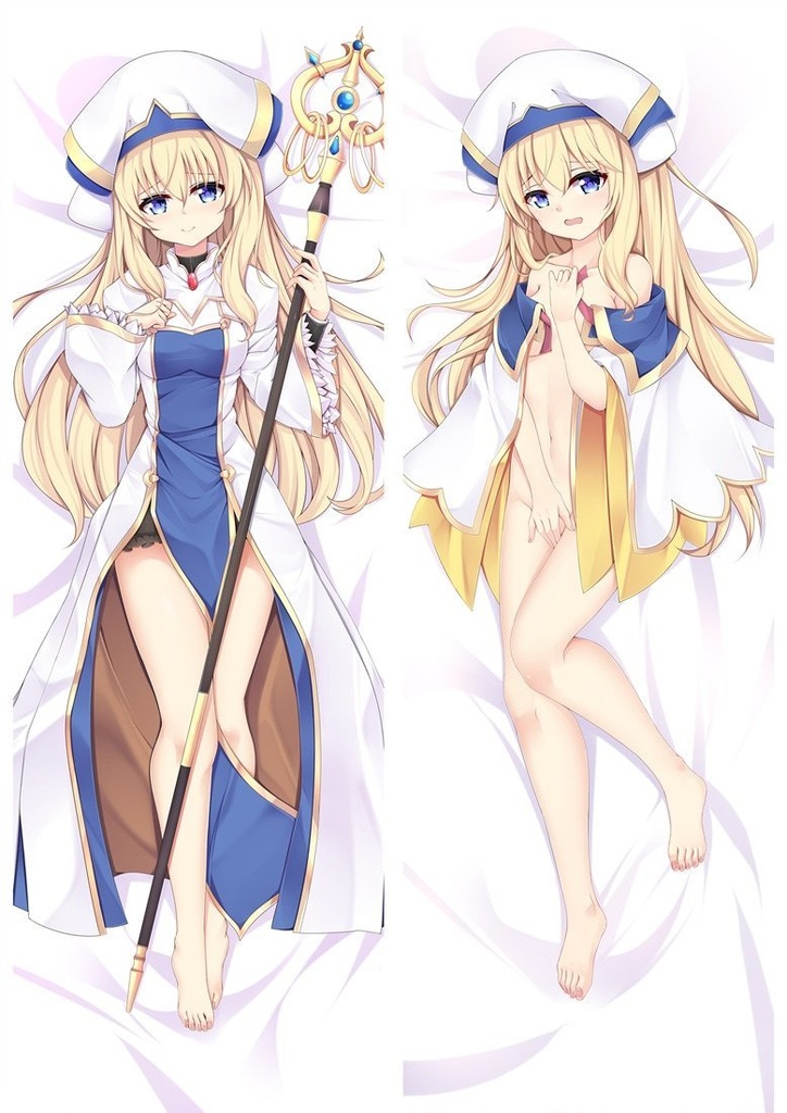 ゴブリンスレイヤー 女神官 Priestess 2WAY トリコット 抱き枕カバー
