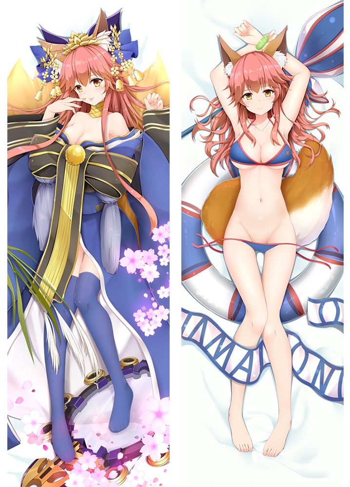 Fate/GO 玉藻の前 Tamamo no Mae 水着 2WT 抱き枕カバー