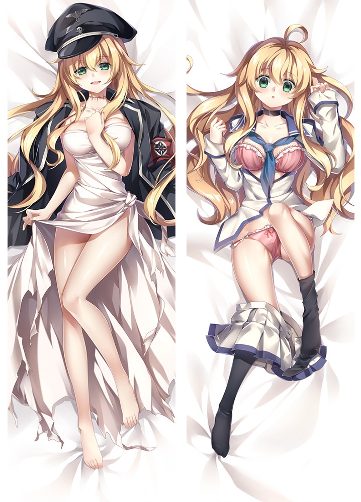 怒りの日 マリィ Dies irae Marie 2WT 抱き枕カバー