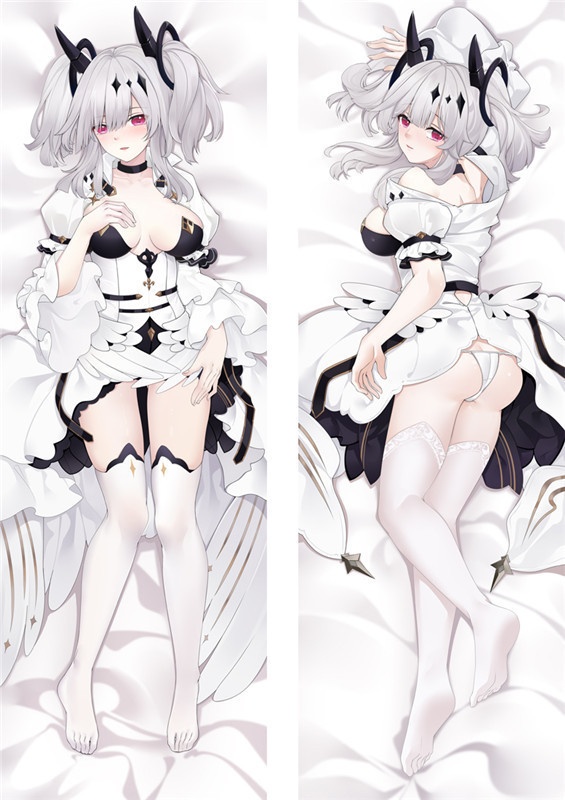 アズールレーン ジョッフル Joffre 2WT 抱き枕カバー 普通版
