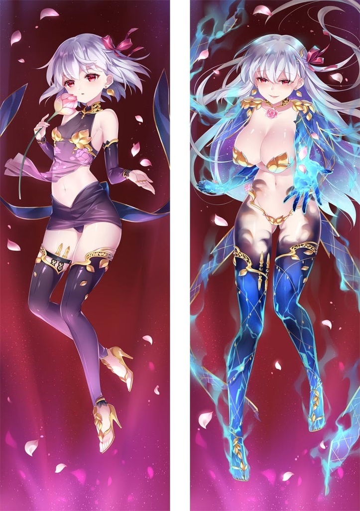 Fate/GO カーマ Kama ステージ4 2WT 抱き枕カバー 