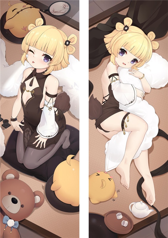 アズールレーン グロズヌイ Grozny 2WT 抱き枕カバー