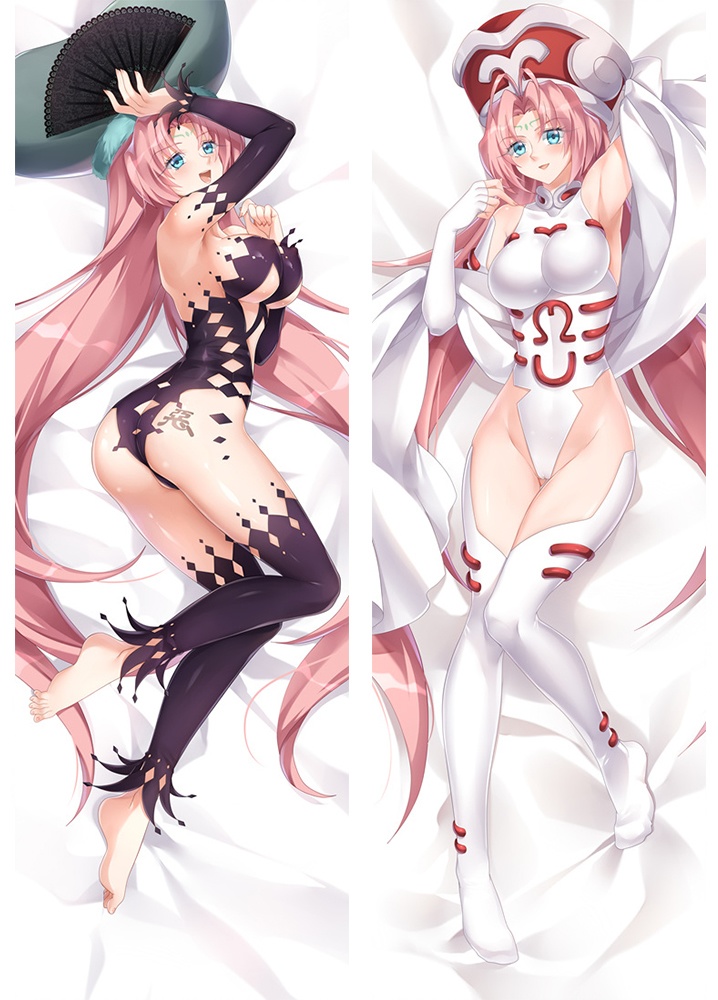 封神演義 妲己 だっき 2WT 抱き枕カバー