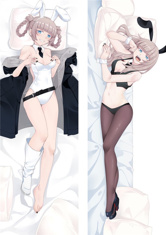 よふかしのうた 七草荠 Nazuna Nanakusa 2WT 抱き枕カバー バニーガール