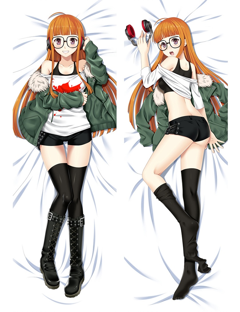 ペルソナ5 佐倉双葉 Futaba Sakura 2WT 抱き枕カバー