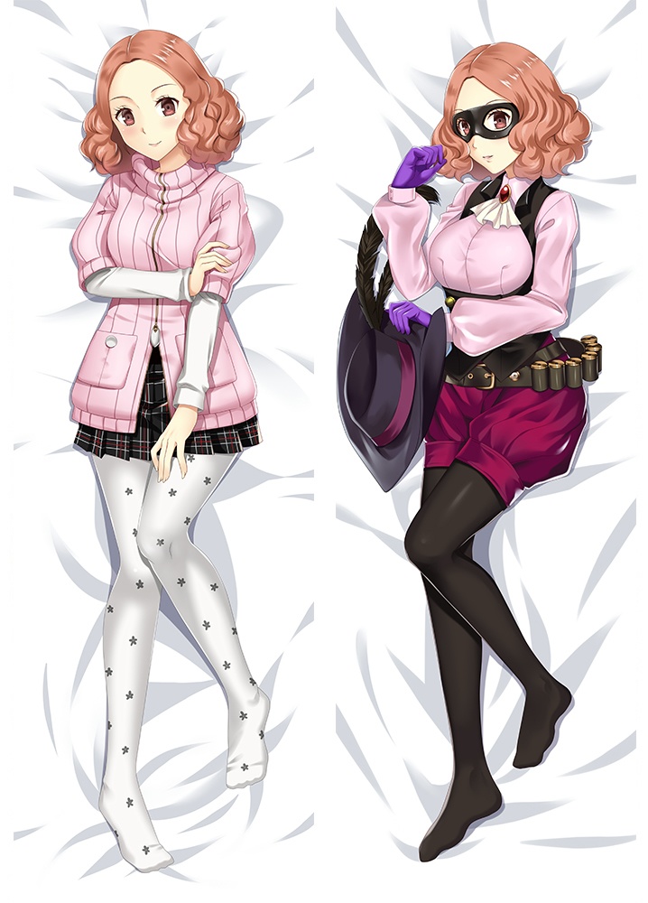 ペルソナ5 奥村春 Haru Okumura 2WT 抱き枕カバー