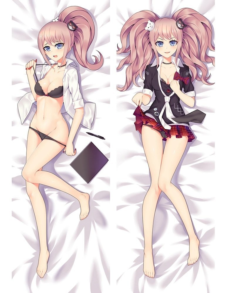 ダンガンロンパ 江ノ島盾子 Enoshima Junko 2WT 抱き枕カバー